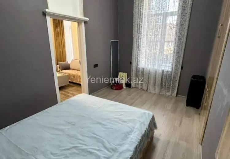 209 000 AZN - 2 otaqlı mənzil Satılır, Nəsimi, Bakı