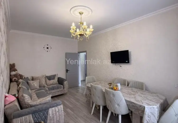 245 000 AZN - 4 otaqlı mənzil Satılır, Yasamal qəs., Yasamal, Bakı