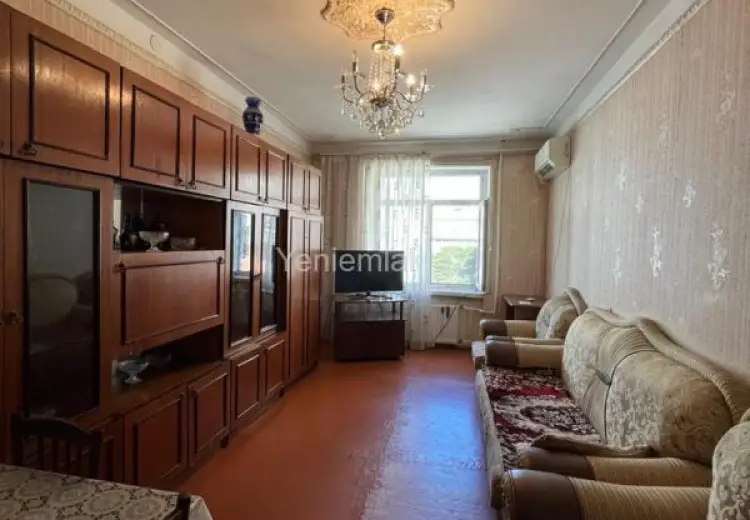 145 000 AZN - 2 otaqlı mənzil Satılır, Xətai, Bakı