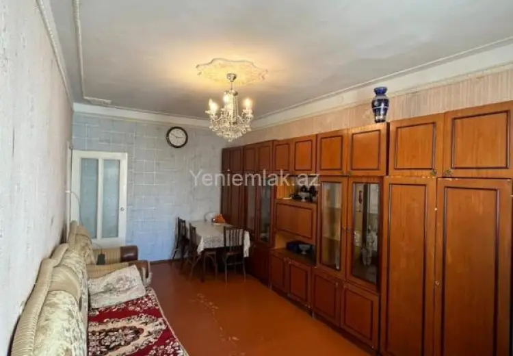 145 000 AZN - 2 otaqlı mənzil Satılır, Xətai, Bakı