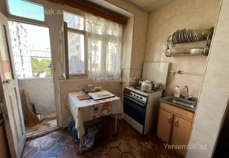 145 000 AZN - 2 otaqlı mənzil Satılır, Xətai, Bakı