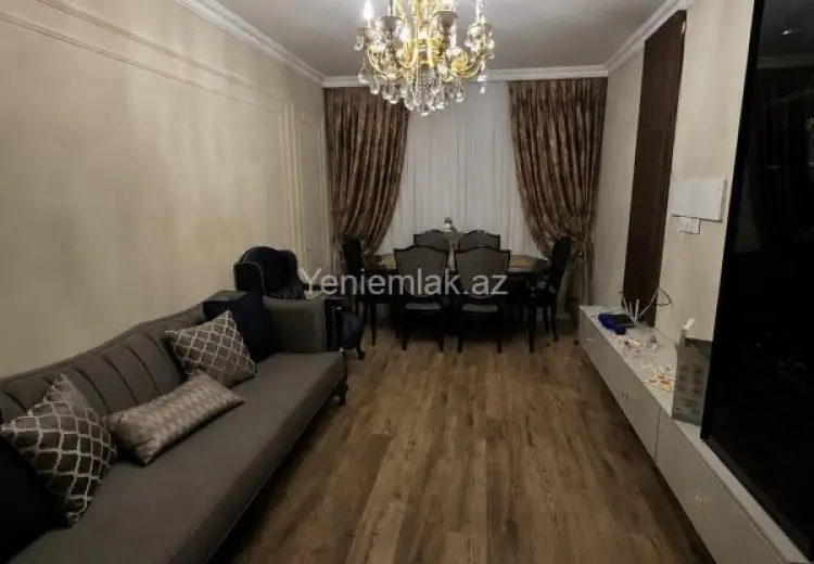 200 000 AZN - 3 otaqlı mənzil Satılır, Əhmədli, Xətai, Bakı