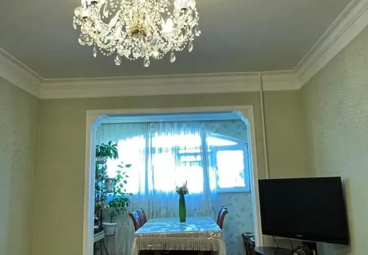 3 otaqlı mənzil Satılır, 4-cü mikrorayon, Nəsimi, Bakı