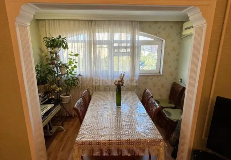 3 otaqlı mənzil Satılır, 4-cü mikrorayon, Nəsimi, Bakı