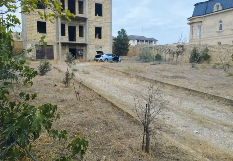 8 otaqlı mənzil Satılır, Badamdar qəs., Səbail, Bakı