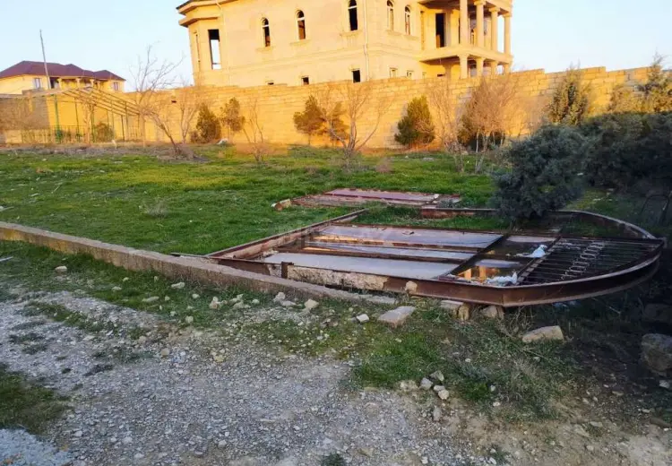 8 otaqlı mənzil Satılır, Badamdar qəs., Səbail, Bakı