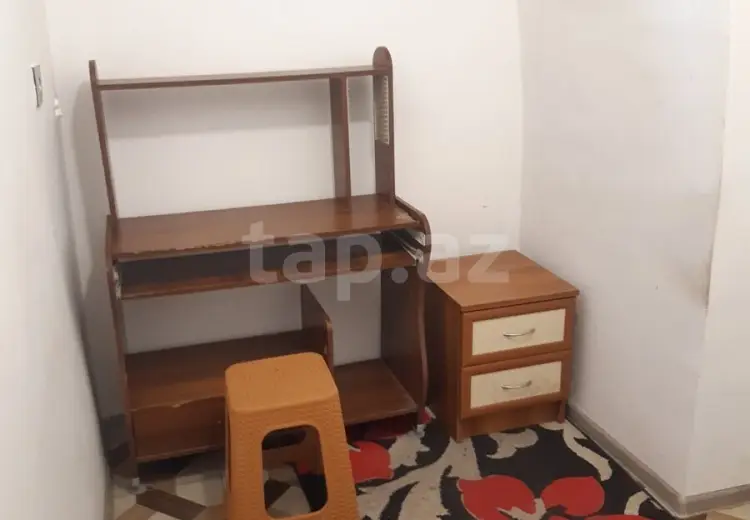 1 otaqlı mənzil Kirayə (aylıq), Bakı