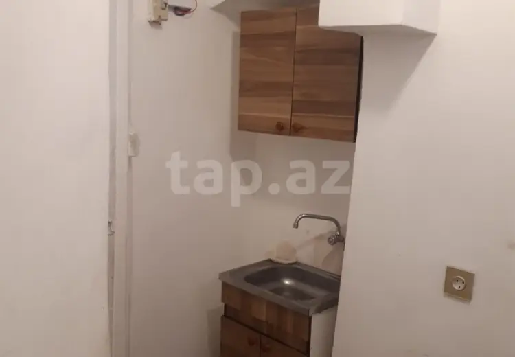 1 otaqlı mənzil Kirayə (aylıq), Bakı