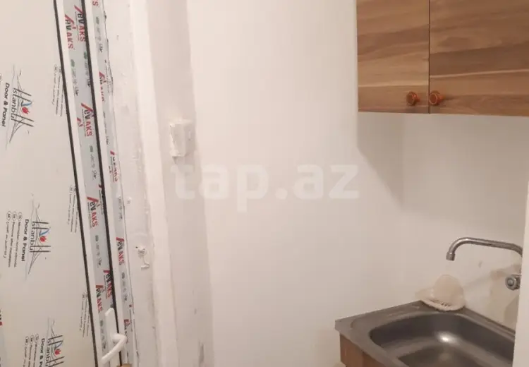 1 otaqlı mənzil Kirayə (aylıq), Bakı