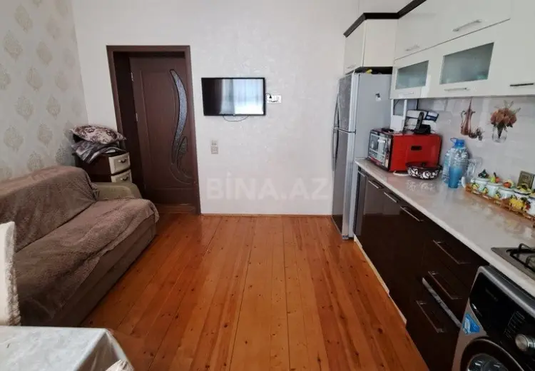 5 otaqlı mənzil Satılır, Badamdar qəs., Səbail, Bakı