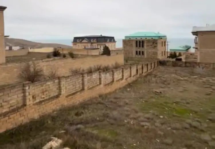19 sot Torpaq Satılır, Badamdar qəs., Səbail, Bakı