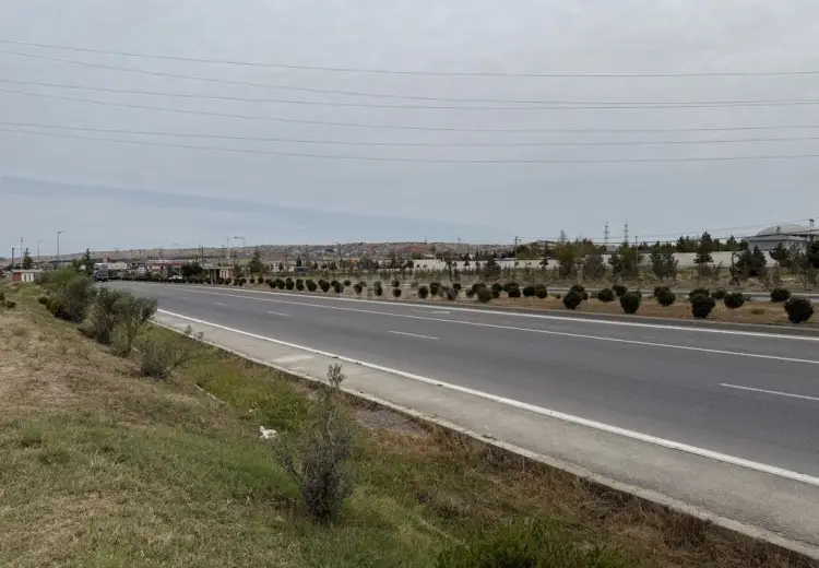340 sot Torpaq Satılır, Hökməli, Abşeron