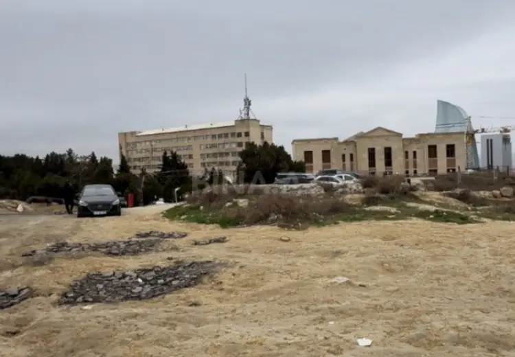 85 sot Torpaq Satılır, Badamdar qəs., Səbail, Bakı