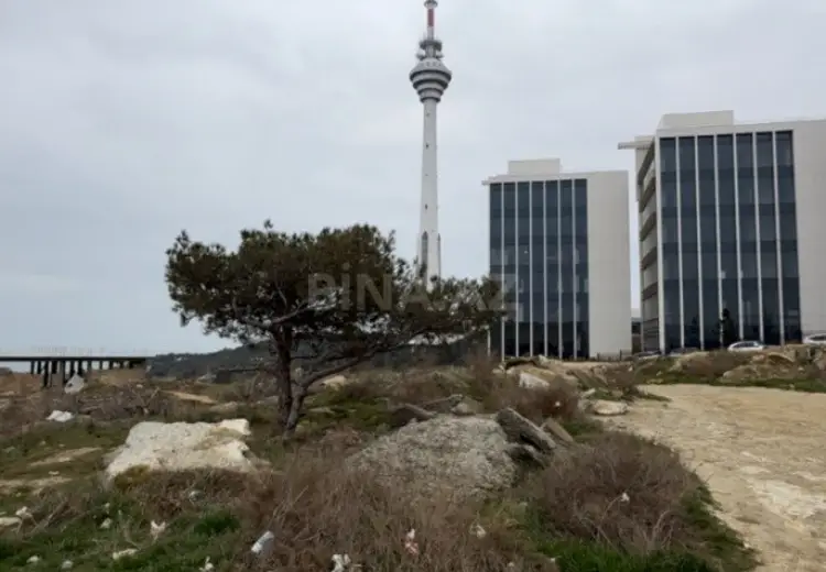 85 sot Torpaq Satılır, Badamdar qəs., Səbail, Bakı
