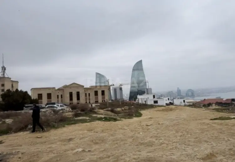 85 sot Torpaq Satılır, Badamdar qəs., Səbail, Bakı