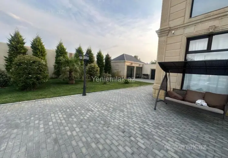 2 500 AZN - 5 otaqlı mənzil Kirayə (aylıq), Sumqayıt