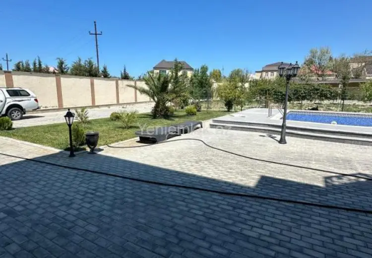 2 500 AZN - 5 otaqlı mənzil Kirayə (aylıq), Sumqayıt