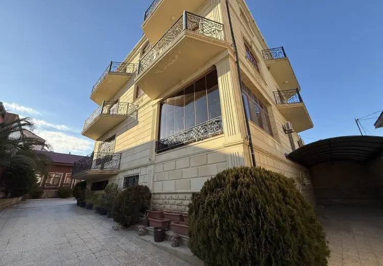 7 otaqlı mənzil Satılır, Badamdar qəs., Səbail, Bakı