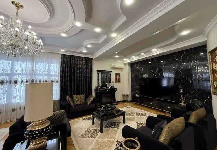 7 otaqlı mənzil Satılır, Badamdar qəs., Səbail, Bakı