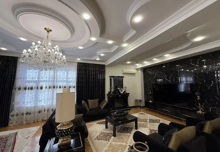 7 otaqlı mənzil Satılır, Badamdar qəs., Səbail, Bakı