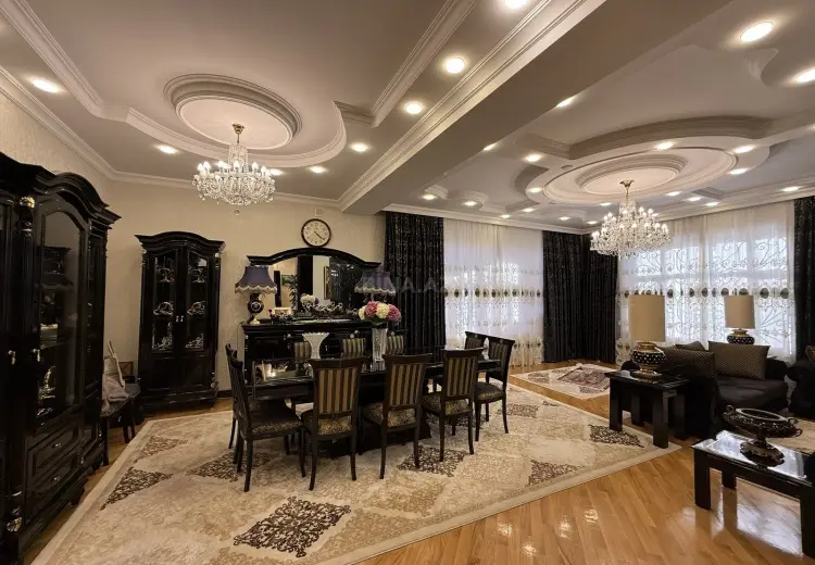 7 otaqlı mənzil Satılır, Badamdar qəs., Səbail, Bakı