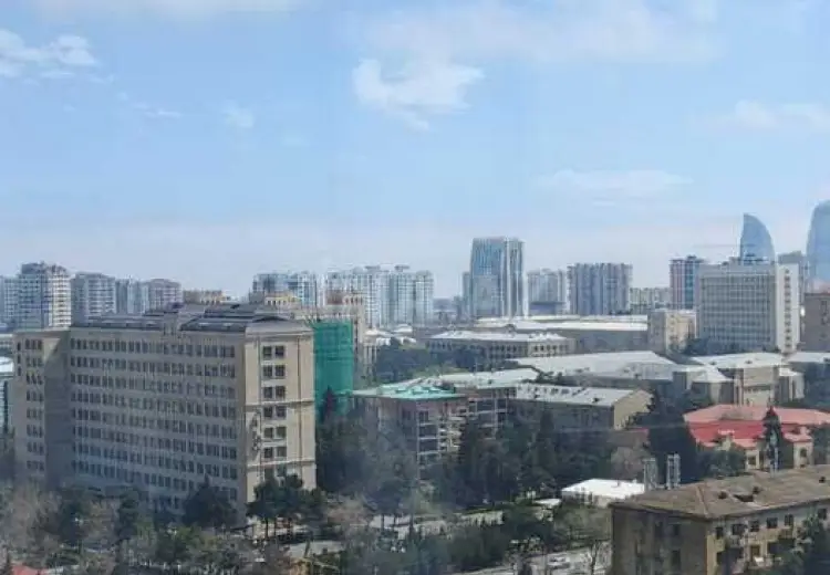 3 otaqlı mənzil Satılır, Yasamal qəs., Yasamal, Bakı