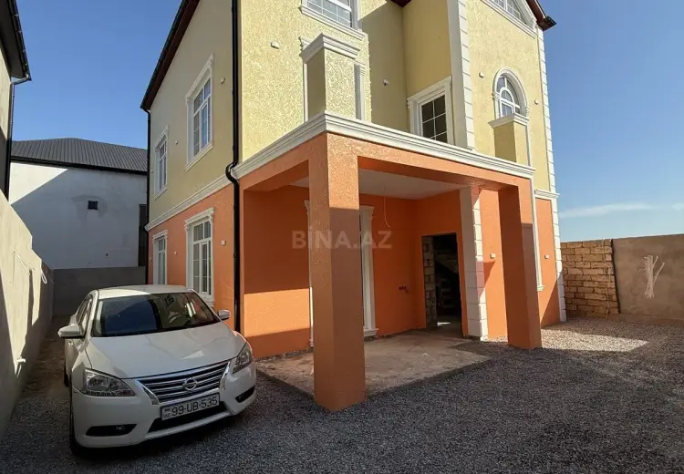 5 otaqlı mənzil Satılır, Badamdar qəs., Səbail, Bakı