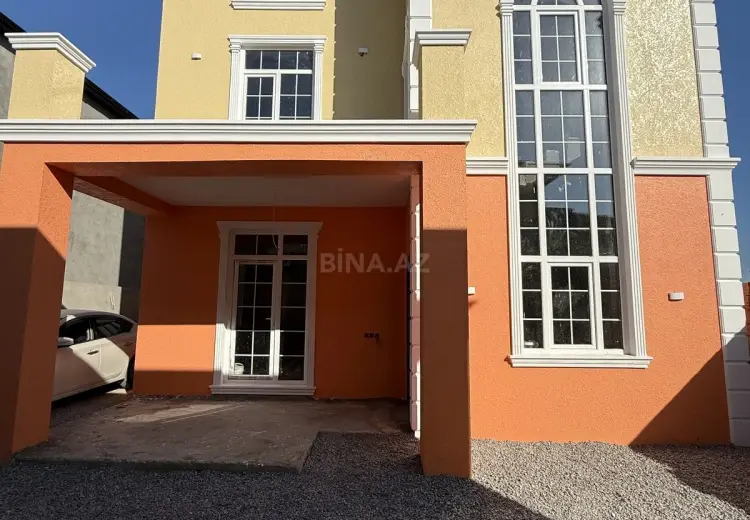 5 otaqlı mənzil Satılır, Badamdar qəs., Səbail, Bakı