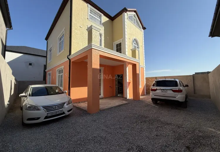 5 otaqlı mənzil Satılır, Badamdar qəs., Səbail, Bakı