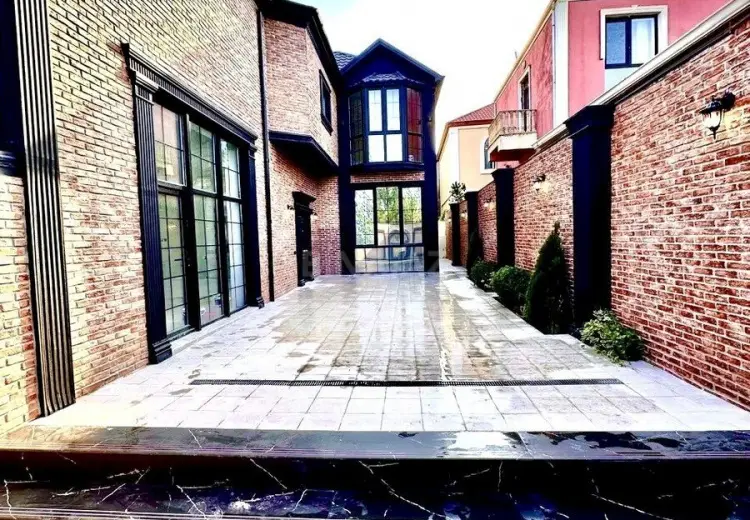 5 otaqlı mənzil Satılır, Badamdar qəs., Səbail, Bakı