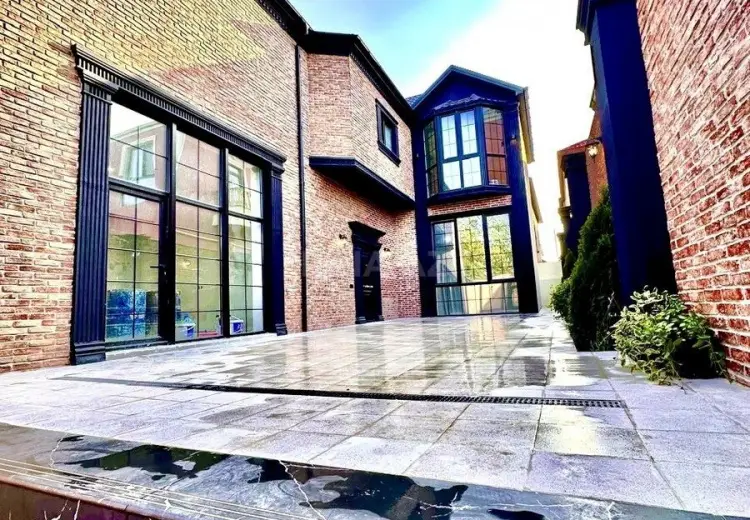 5 otaqlı mənzil Satılır, Badamdar qəs., Səbail, Bakı