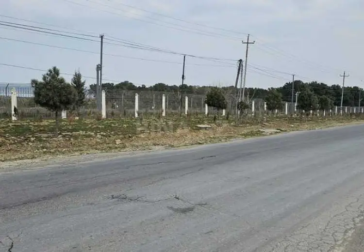 200 sot Torpaq Satılır, Hökməli, Abşeron