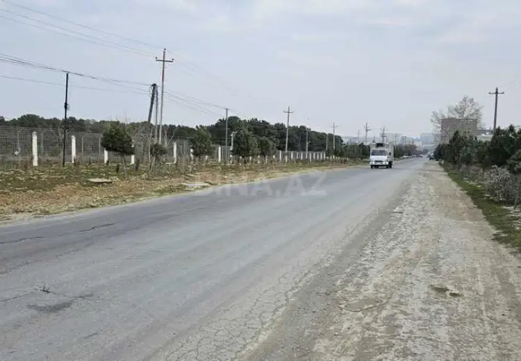 200 sot Torpaq Satılır, Hökməli, Abşeron