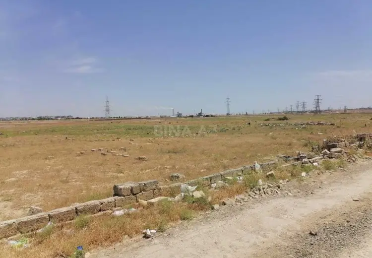1600 sot Torpaq Satılır, Goradil, Abşeron