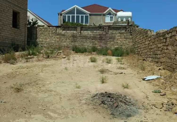 2.7 sot Torpaq Satılır, Badamdar qəs., Səbail, Bakı