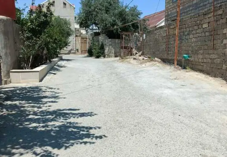 2.7 sot Torpaq Satılır, Badamdar qəs., Səbail, Bakı