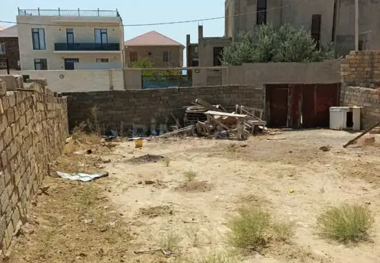 2.7 sot Torpaq Satılır, Badamdar qəs., Səbail, Bakı