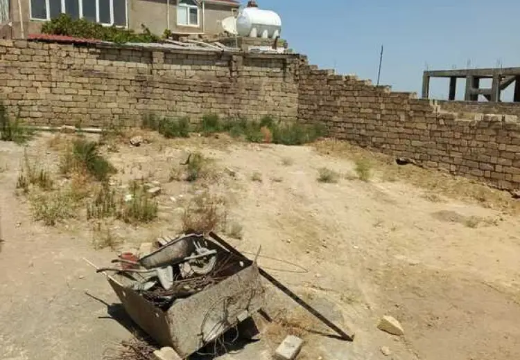 2.7 sot Torpaq Satılır, Badamdar qəs., Səbail, Bakı