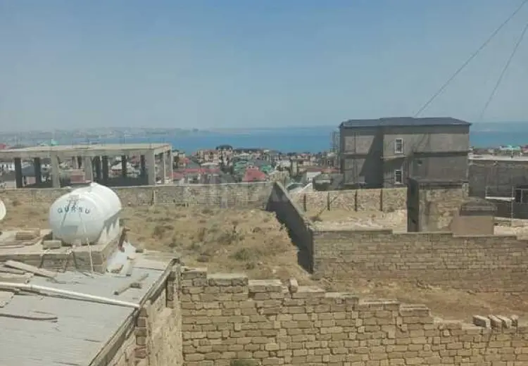 2.7 sot Torpaq Satılır, Badamdar qəs., Səbail, Bakı