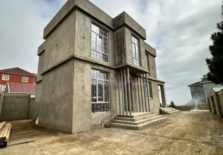 6 otaqlı mənzil Satılır, Badamdar qəs., Səbail, Bakı