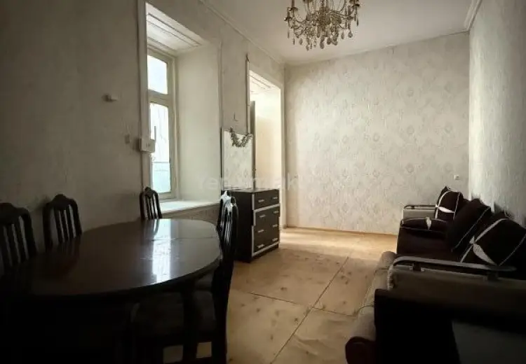 65 000 AZN - 1 otaqlı mənzil Satılır, Bayıl qəs., Səbail, Bakı