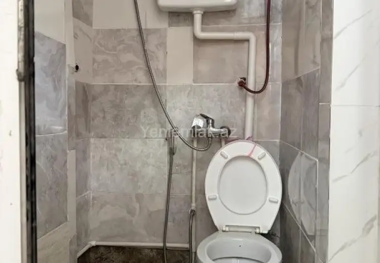 65 000 AZN - 1 otaqlı mənzil Satılır, Bayıl qəs., Səbail, Bakı
