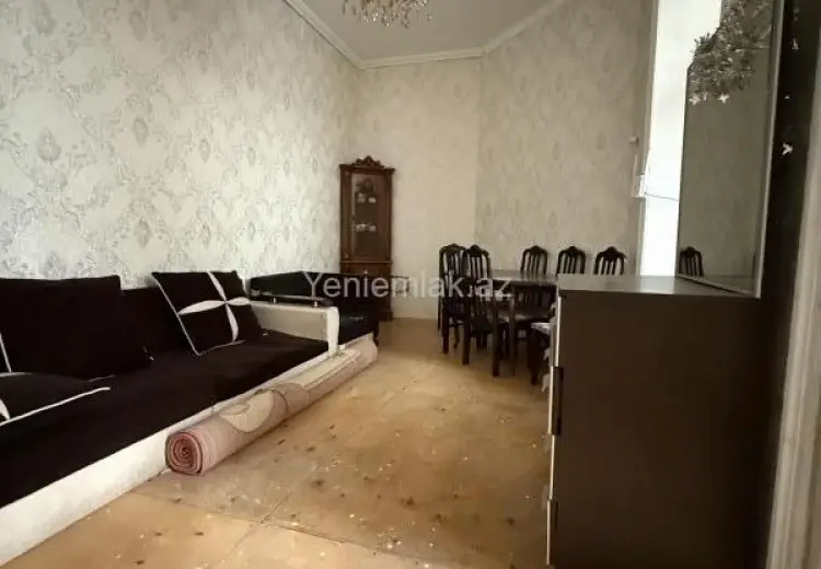 65 000 AZN - 1 otaqlı mənzil Satılır, Bayıl qəs., Səbail, Bakı