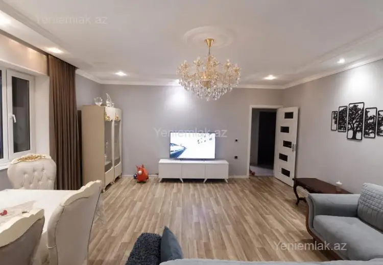 65 000 AZN - 3 otaqlı mənzil Satılır, Yaşıl dərə, Sumqayıt