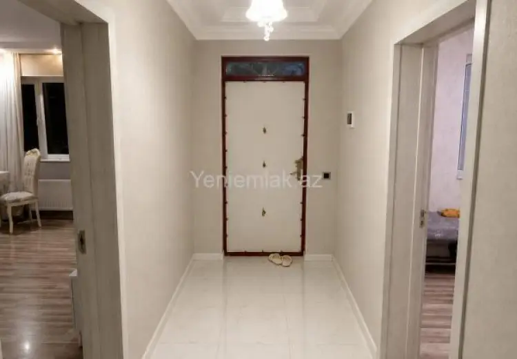 65 000 AZN - 3 otaqlı mənzil Satılır, Yaşıl dərə, Sumqayıt