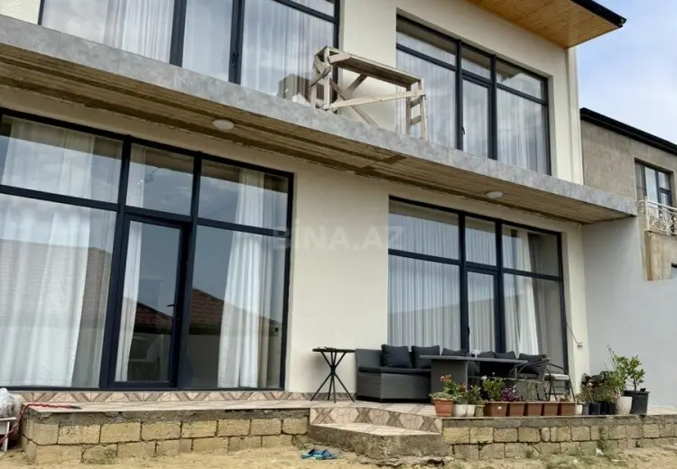 5 otaqlı mənzil Satılır, Badamdar qəs., Səbail, Bakı