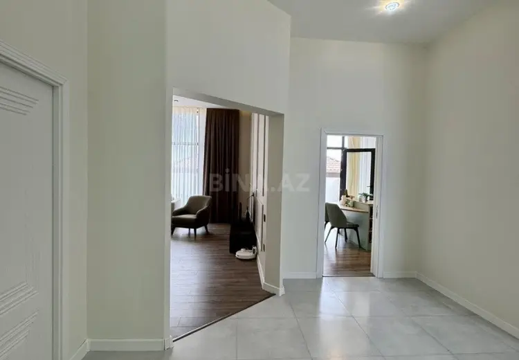 5 otaqlı mənzil Satılır, Badamdar qəs., Səbail, Bakı