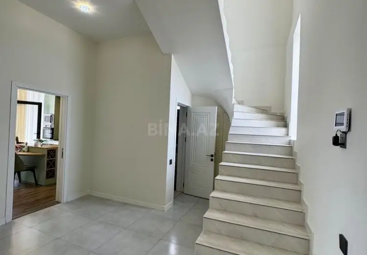 5 otaqlı mənzil Satılır, Badamdar qəs., Səbail, Bakı
