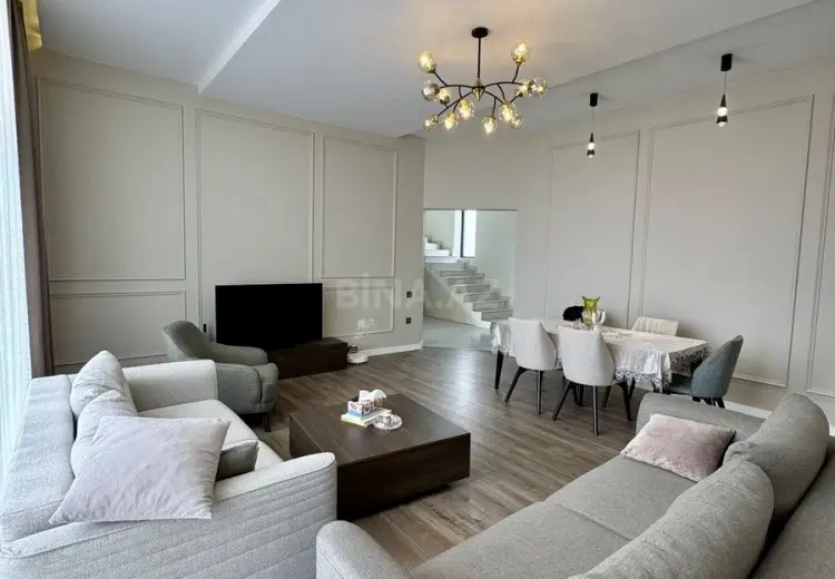 5 otaqlı mənzil Satılır, Badamdar qəs., Səbail, Bakı