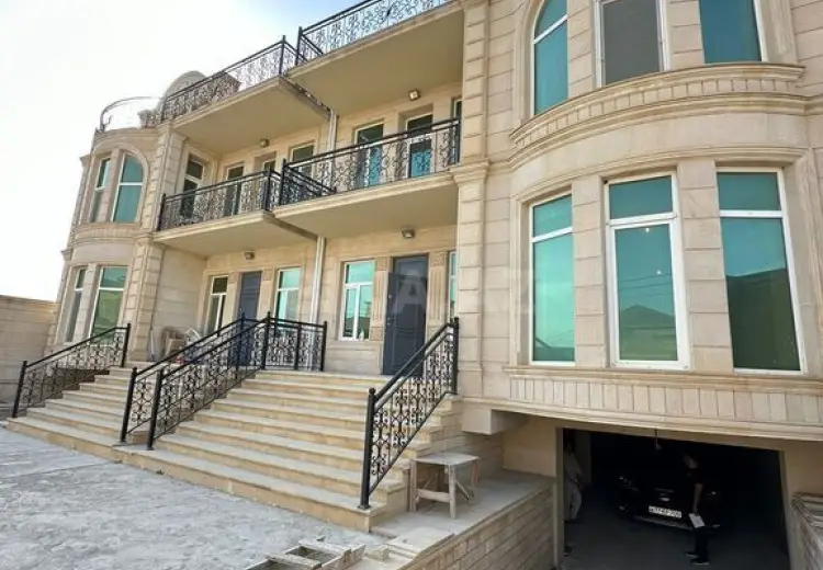 5 otaqlı mənzil Satılır, Badamdar qəs., Səbail, Bakı
